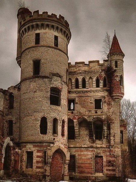 Занедбані вежі і замки - 5