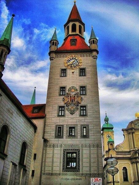 Мюнхен, Германия - 5