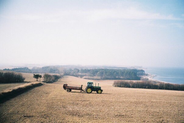 Scandinavian landscapes - 8