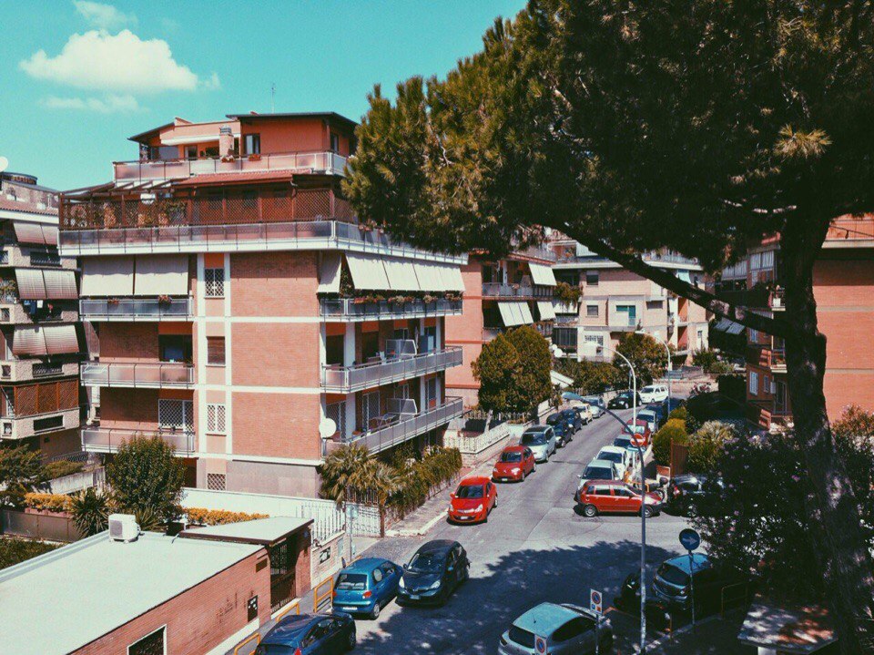 Рим, Италия - 5