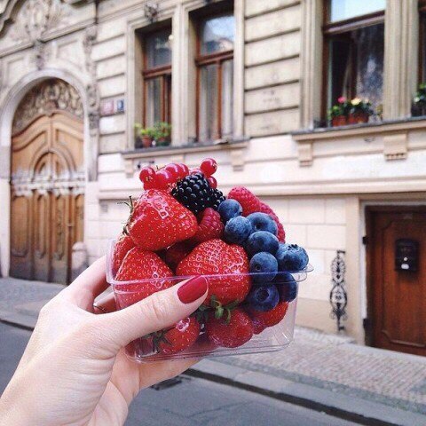 Прага, Чехия - 5