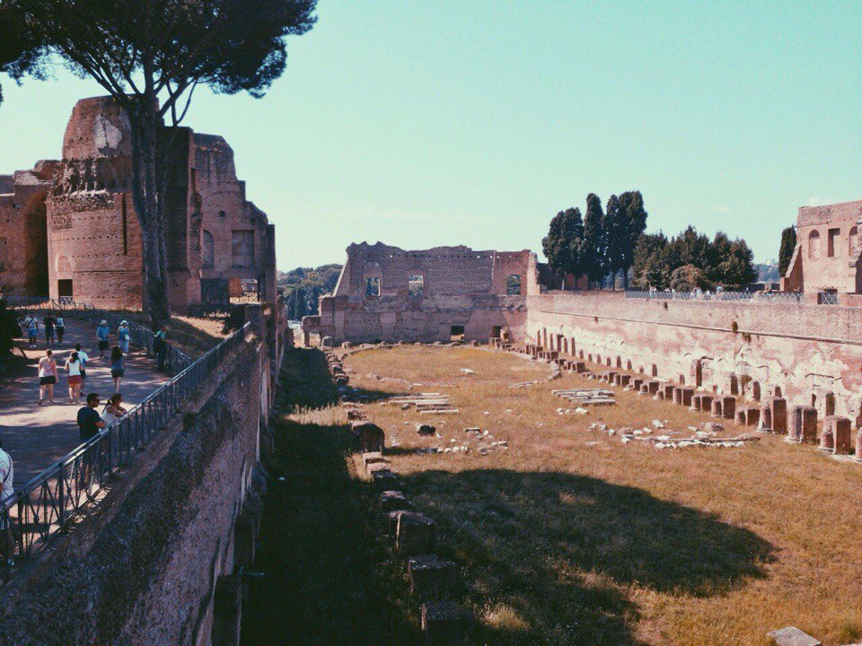 Рим, Италия - 7