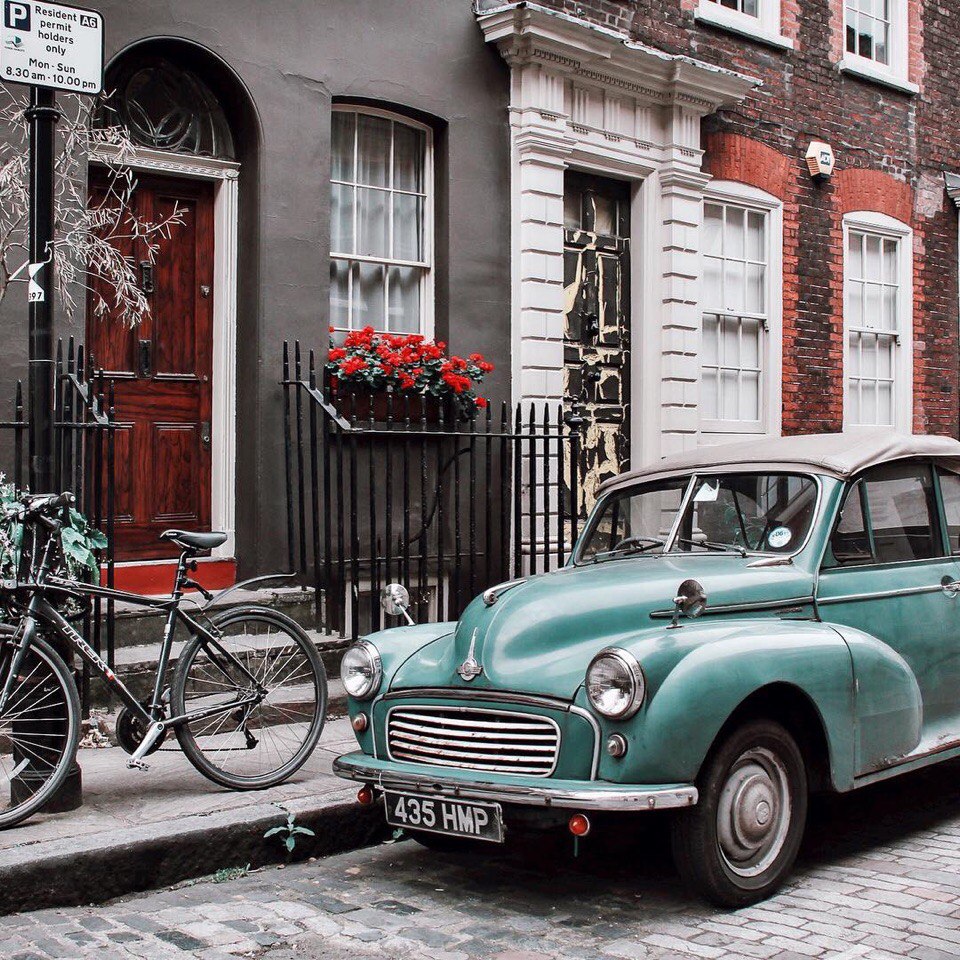 London, United Kingdom - 5