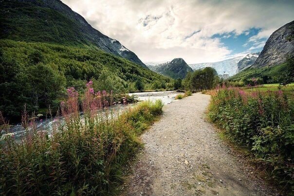 Чарующая Норвегия