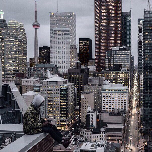 Канада, Торонто