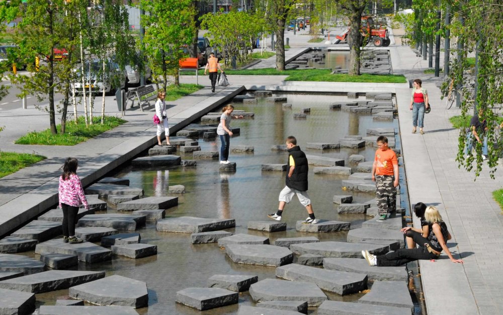 9 streets of the world worthy of the traveler's piggy bank - 6