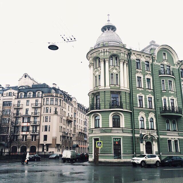 Прекрасный Питер