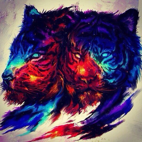 Damn chic drawings - 9