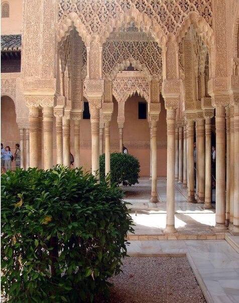 Гранада, Испания - 5