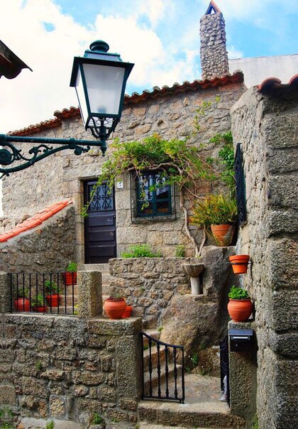 Португалия, Монсанто - 5