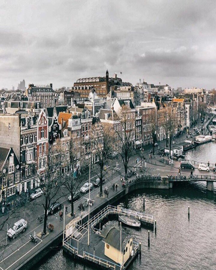 Амстердам, Нидерланды