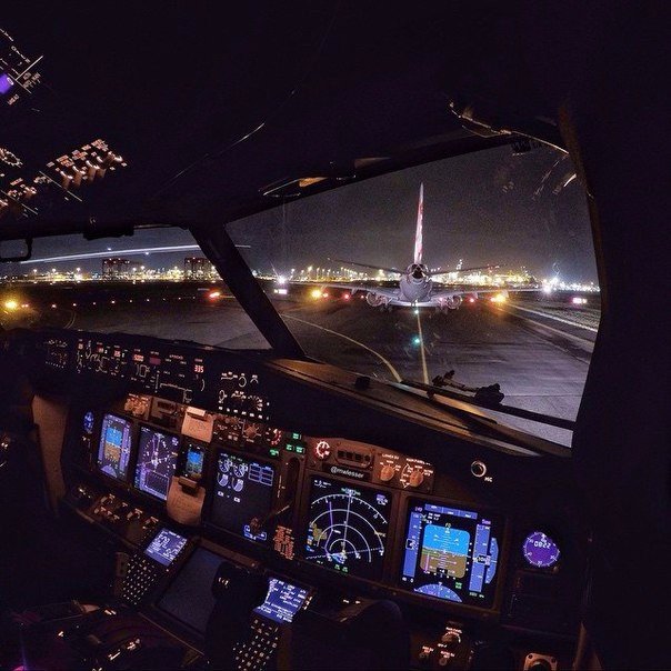 Рабочие будни пилота из Австралии - 7