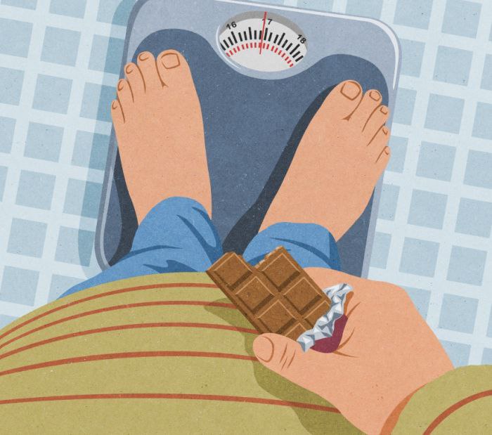 Иллюстрации Джона Холкрофта - 9