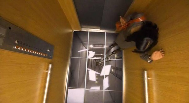 Elevators in which few would like to drive