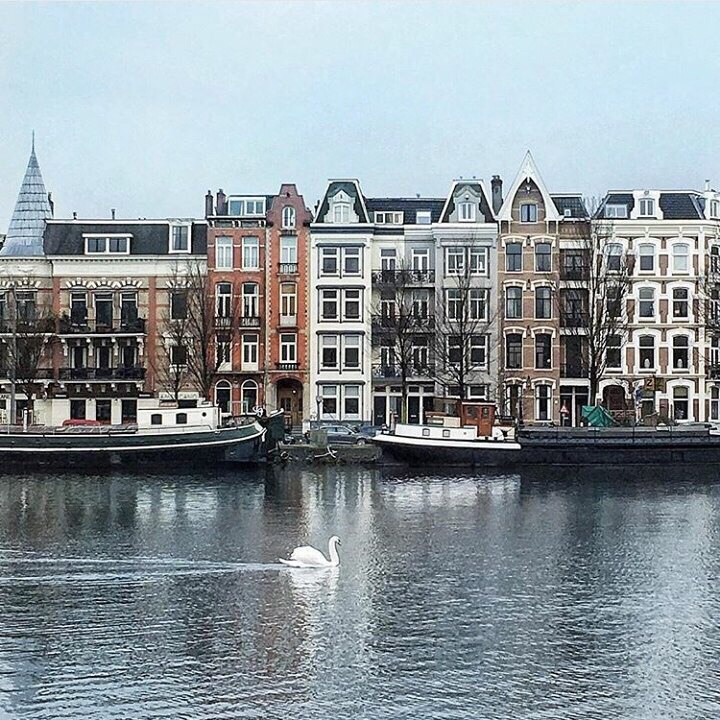 Амстердам, Нидерланды - 5