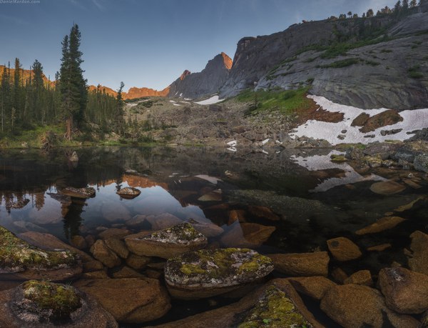 Ергаки. Природный парк на юге Красноярского края - 9