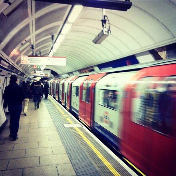 I will move to London - 6