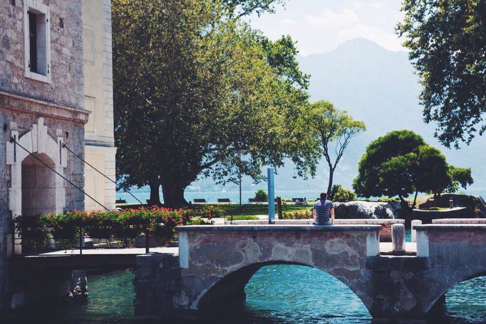 Озеро Гарда, Италия - 5