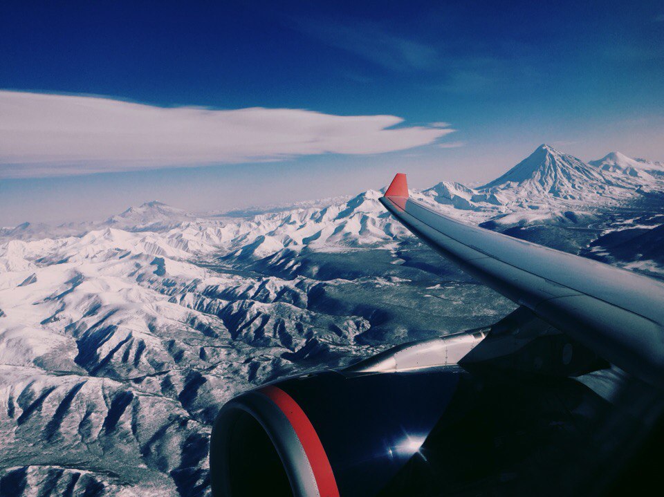 Камчатка - 7