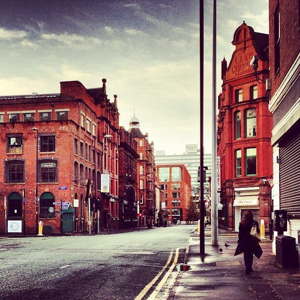 I will move to London - 7