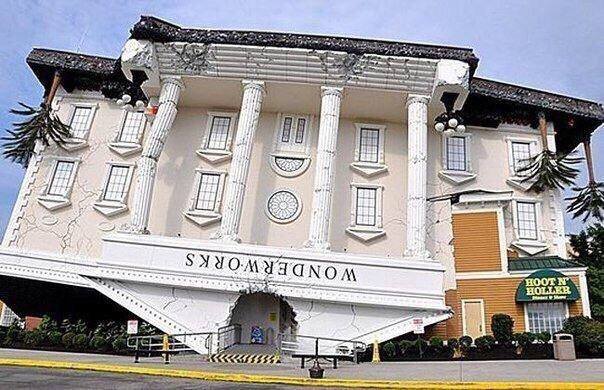 The most incredible buildings of our time - 7