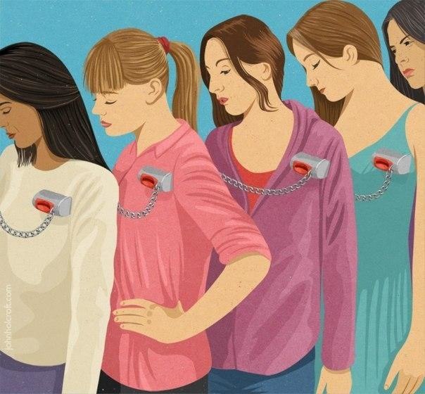 Наш мир сходит с ума... - 5