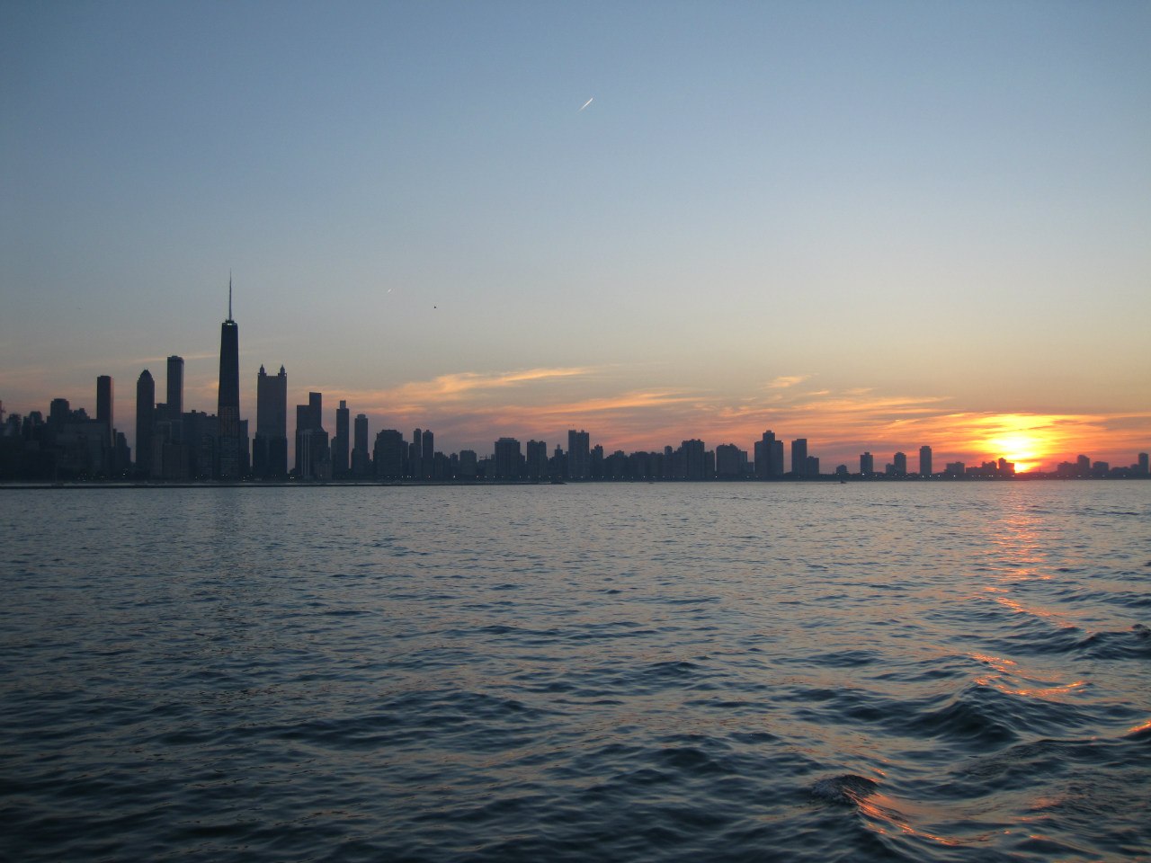 Закаты с разных уголков планеты - 6