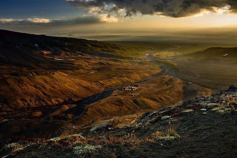 Дикая Камчатка. Красота русской природы - 9