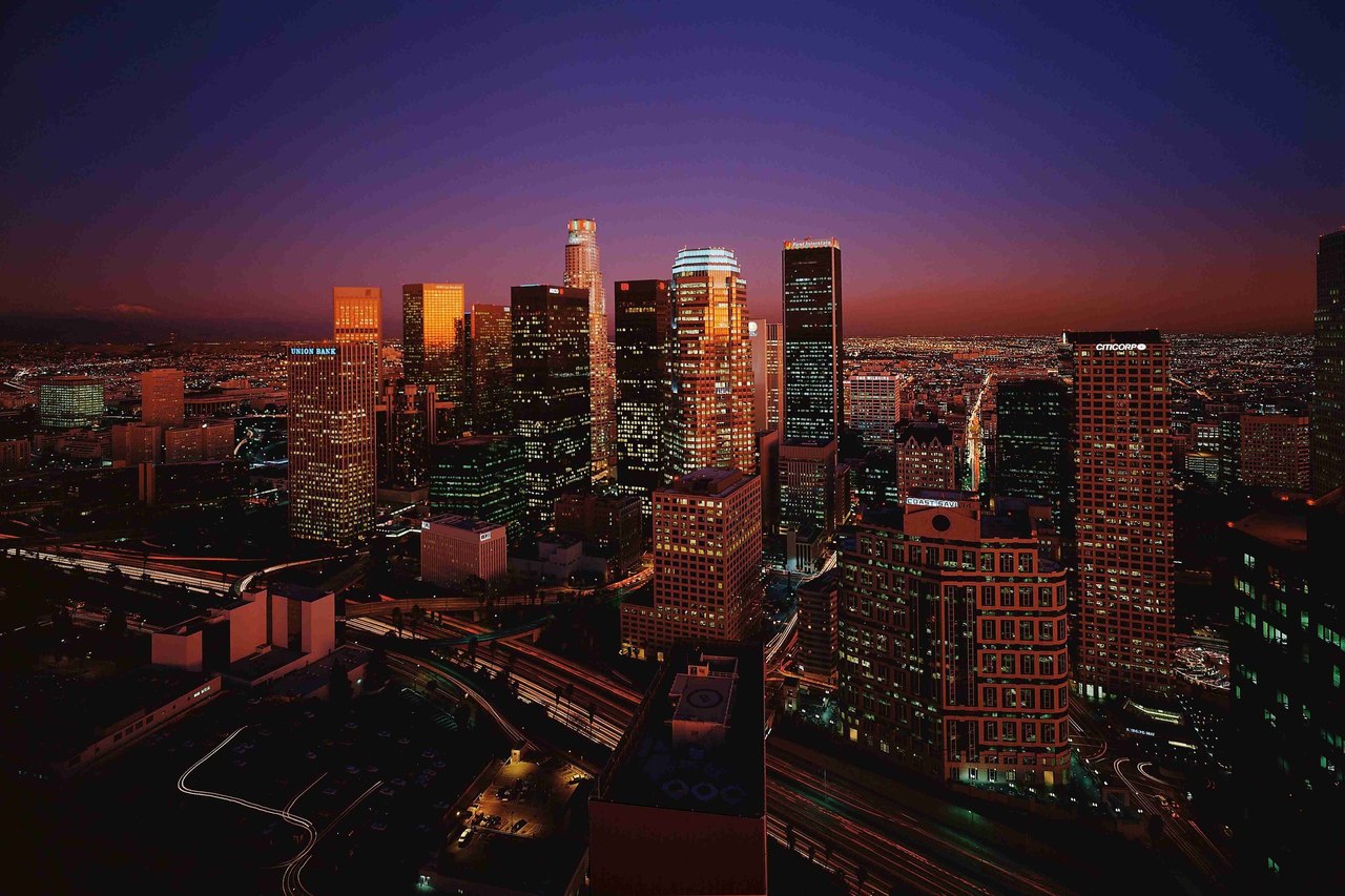 Лос-Анджелес, США