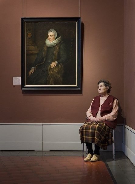 Стражи в музеях России от Andy Freeberg.  - 7