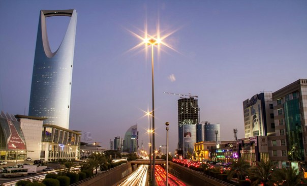 Эр-Рияд, Саудовская Аравия