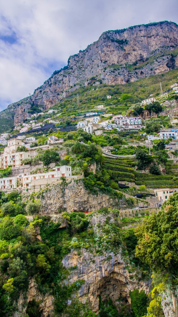 Amalfi Coast, Italy. - 5