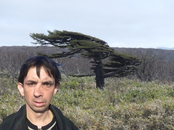 Ветер на улице зверский...<br>А как у вас погода? 