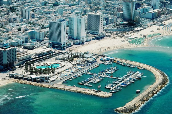 Вечно солнечный Тель-Авив - 7