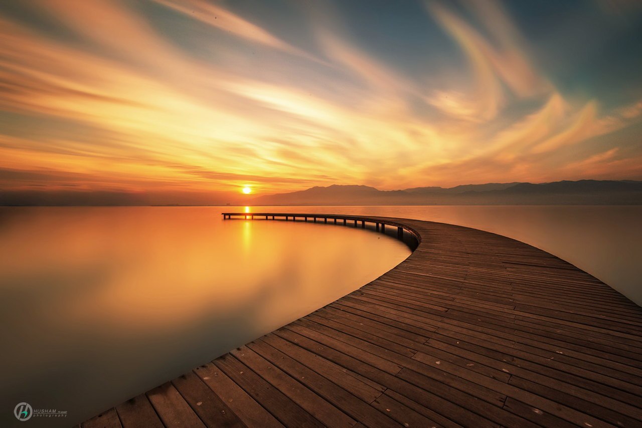 Самые красивые закаты со всего мира - 7