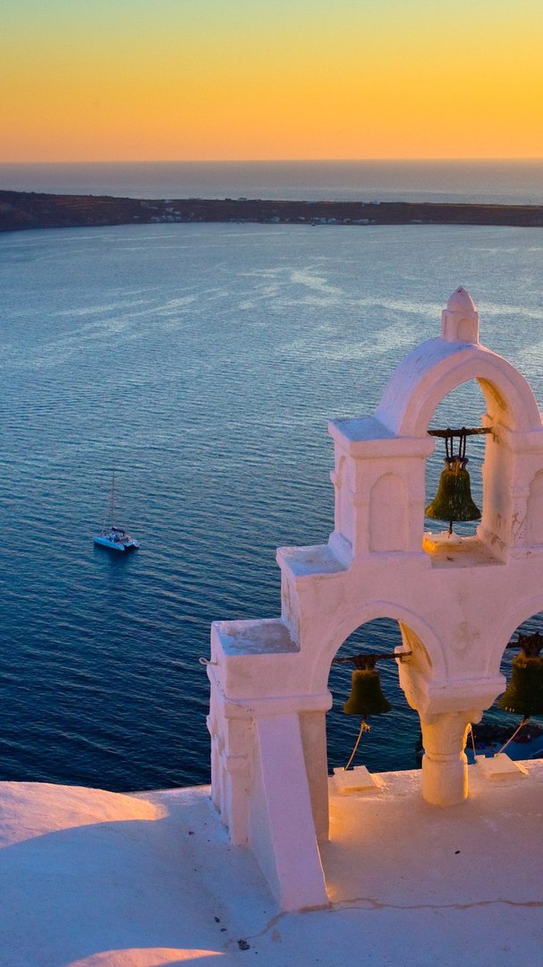 Санторини, Греция - 7