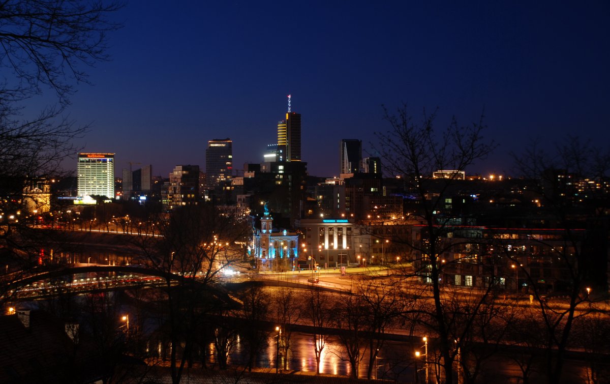 Литва, Вильнюс