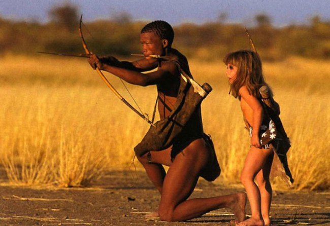 Сучасна Мауглі - 6