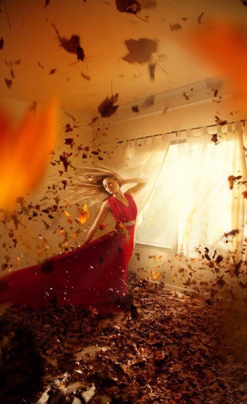 Осень — это сны листопада… - 5