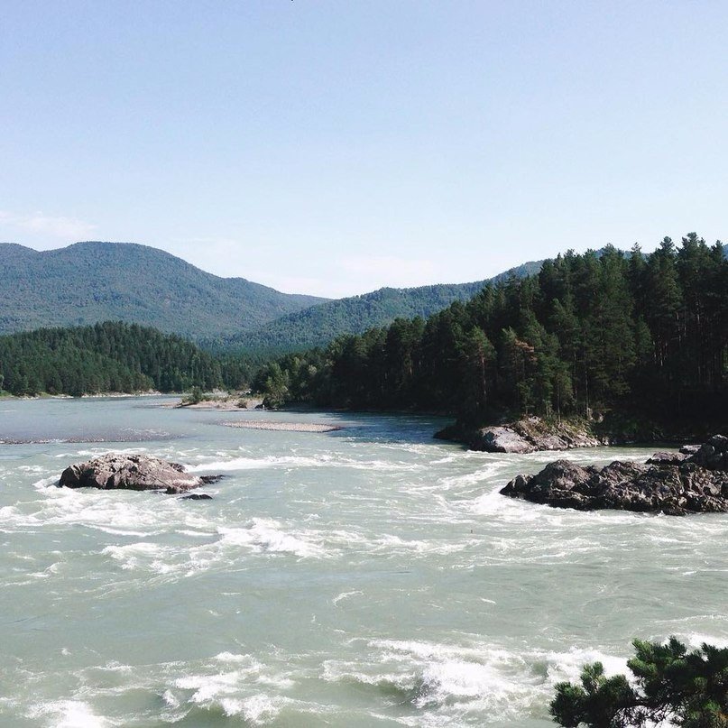 Алтай, Россия - 5