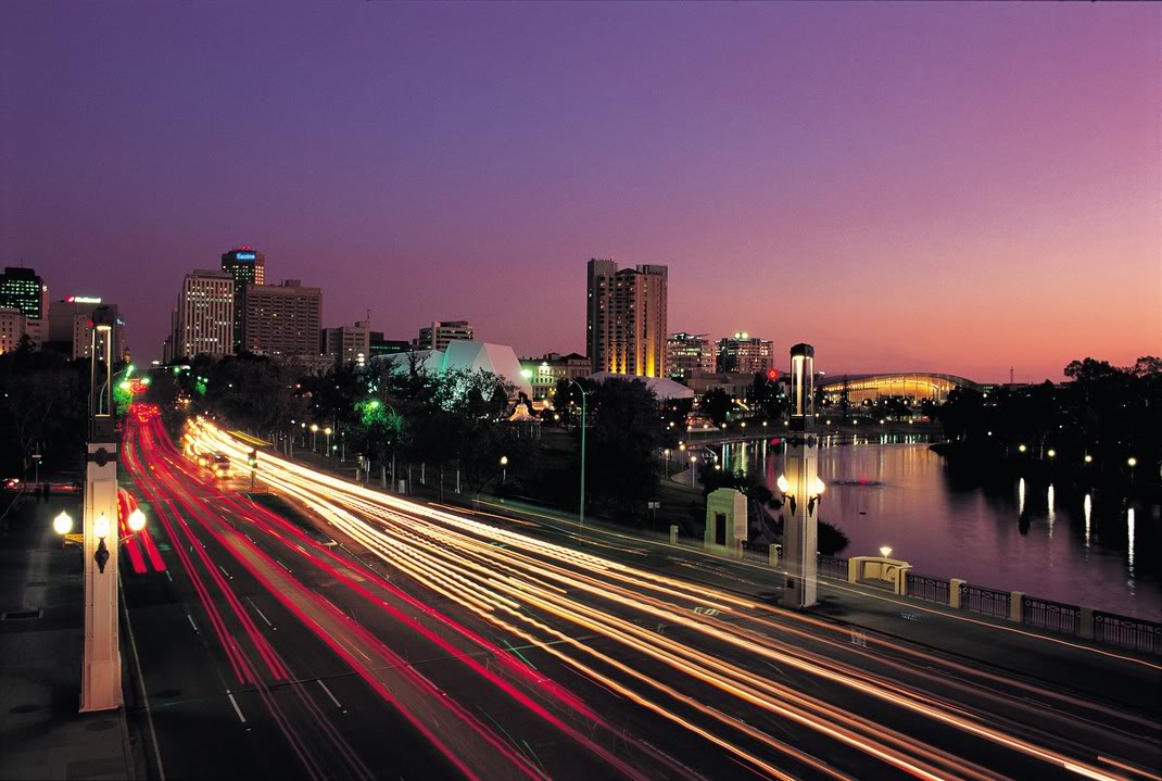 Австралия, Аделаида