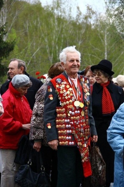 Вот, кто настоящий супермен