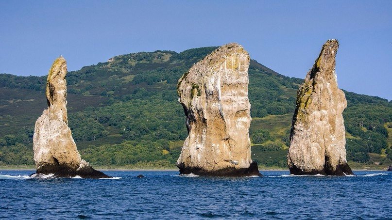 Дикая Камчатка. Красота русской природы - 7