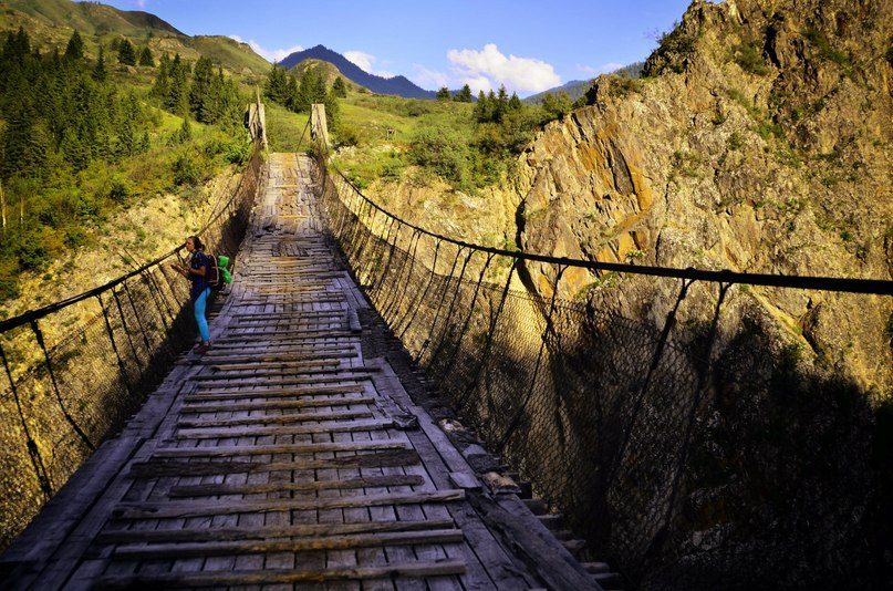 Mountain Altai, Russia. - 8