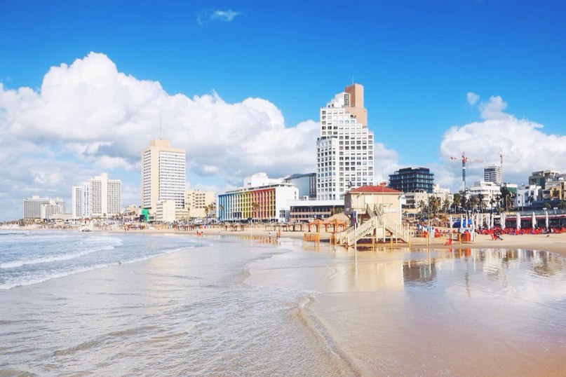 Вечно солнечный Тель-Авив - 6