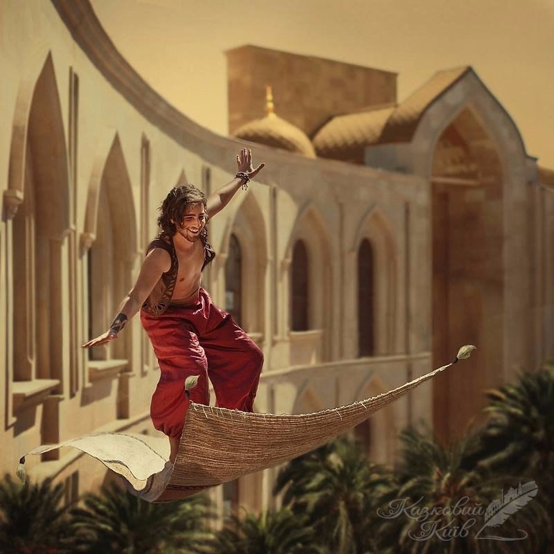 Сказочный Киев - 5