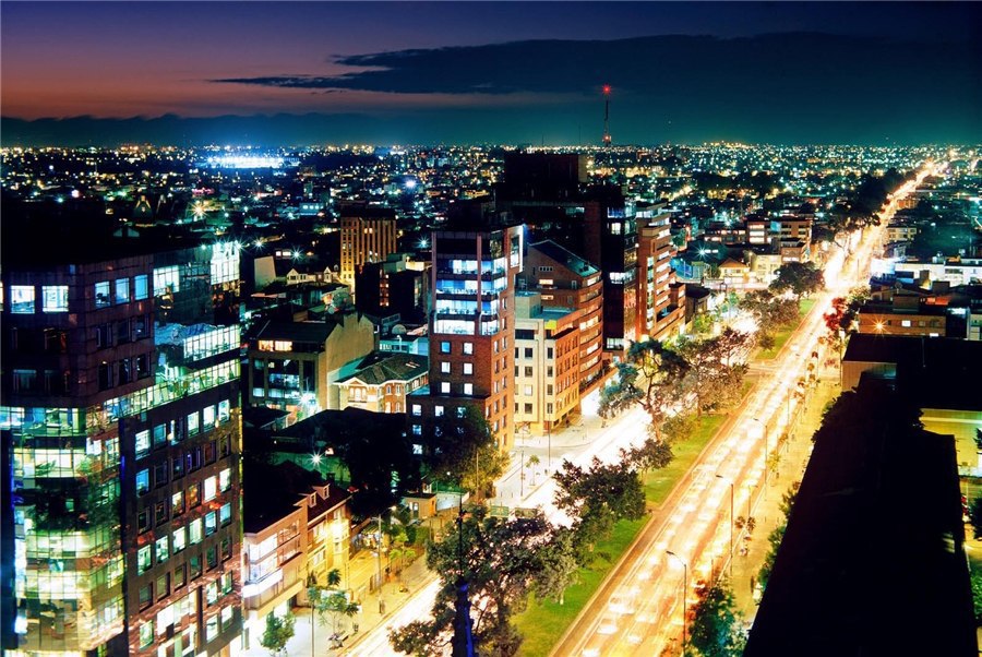 Колумбия, Богота