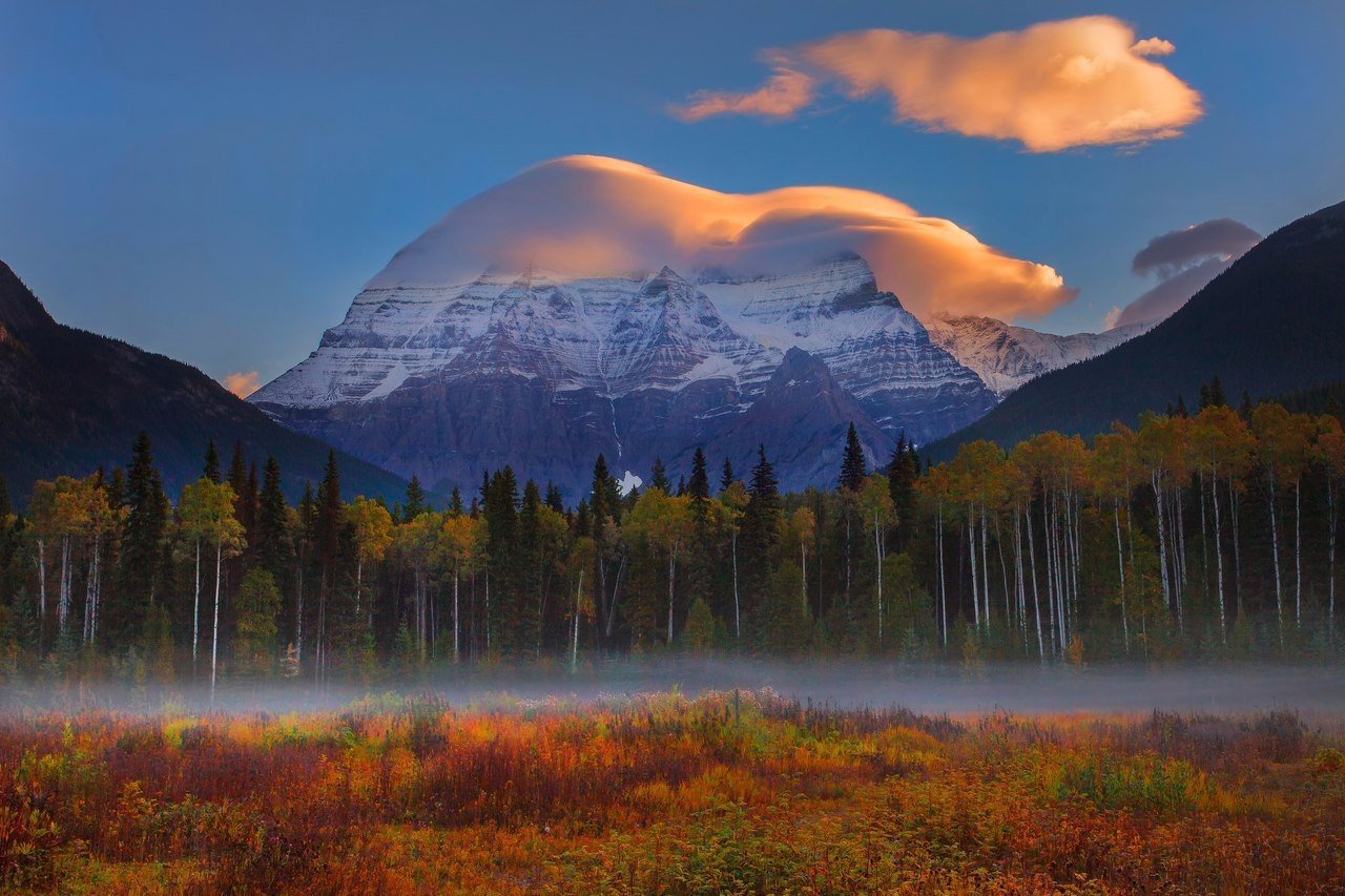 Британская Колумбия, Канада