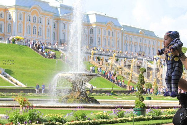 С какого возраста начать путешествовать? С любого!