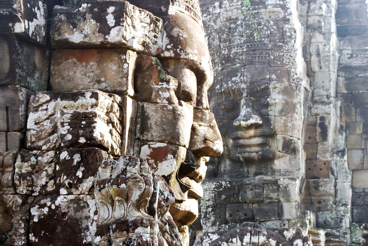 Гигантский храмовый комплекс Ангкор-Ват, Камбоджа - 9